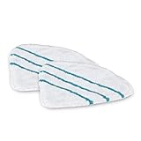 cleanmaxx dampfbesen premium KOMPATIBEL - 2er-Set: Passend zum CLEANmaxx Dampfbesen mit Knickgelenk (01123)