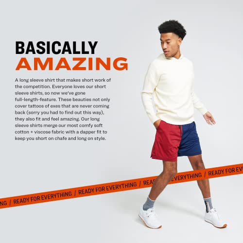 Pair of Thieves Men's Men's Classic Lounge Shorts4