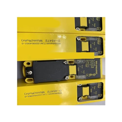 NI40U-CP40-AN6X2 capteur de position pour ligne de tri et robot