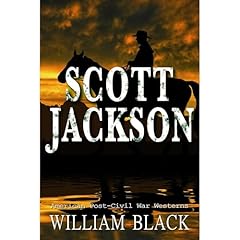 Scott Jackson Audiobook By William Black cover art