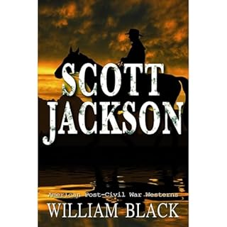 Scott Jackson Audiobook By William Black cover art