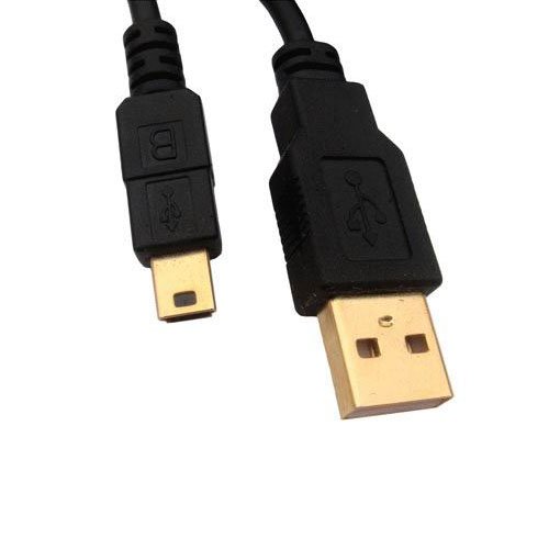 OSTENT USB Data Charger Cable Cord for Sony PS3 Console Wireless Bluetooth Controller