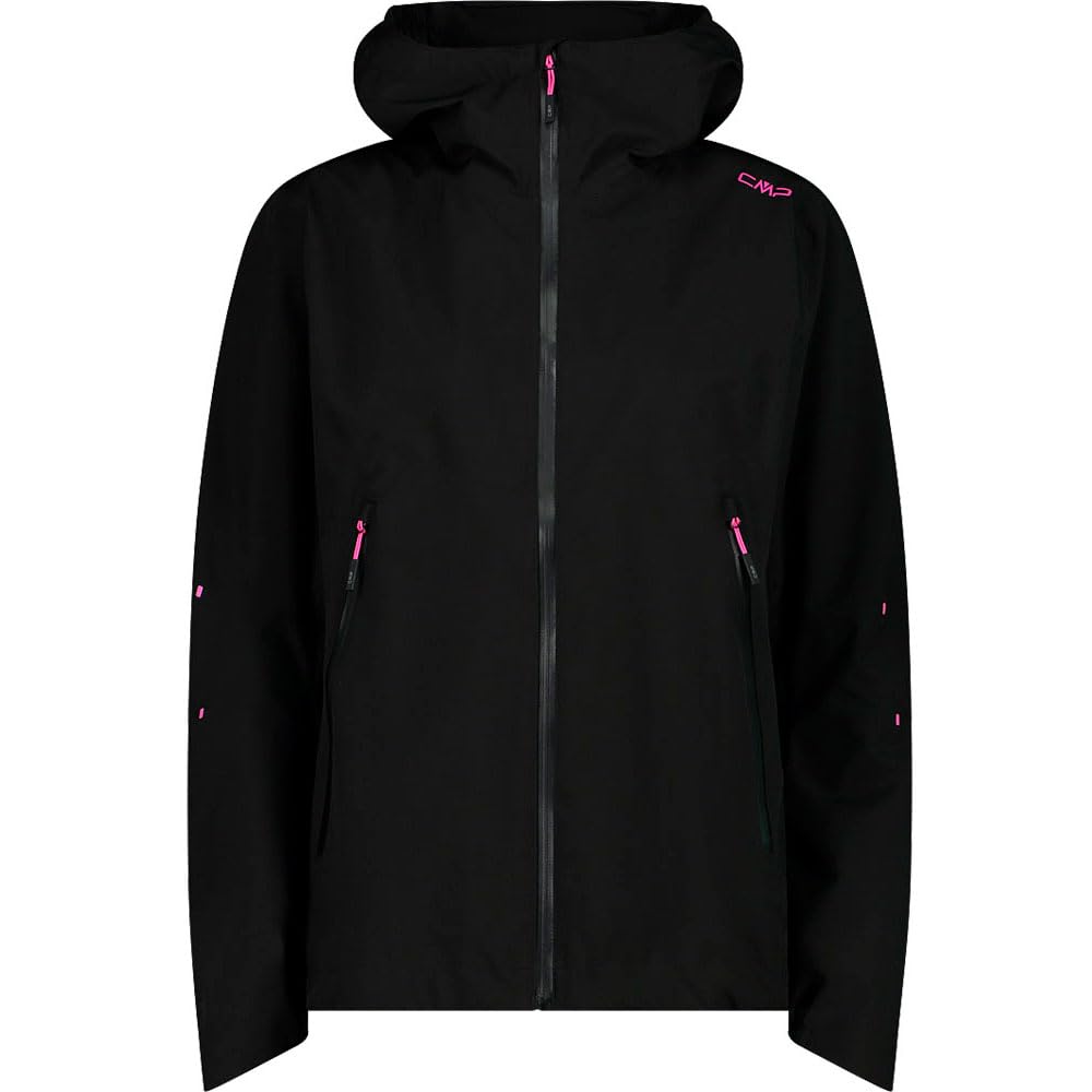 CMP Woman Jacket Fix Hood Jacket Mujer