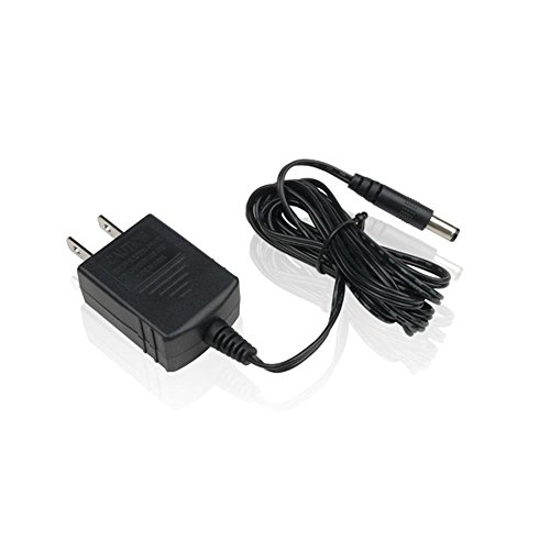 12V 300Ma - 110V (5.5Mm) Battery Charger Black