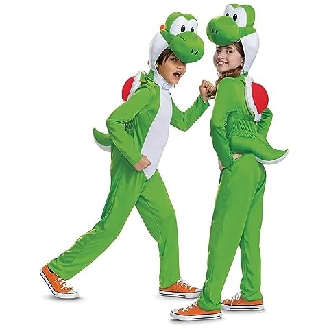 Disguise Yoshi Costume Cover