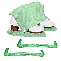 Crs Cross Skate Guards Soakers And Towel Gift Set Ice | Seychelles