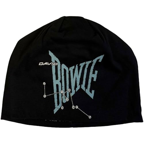 Bonnet David Bowie Let´s Dance unisexe adulte cadeau idéal pour passionné de rock