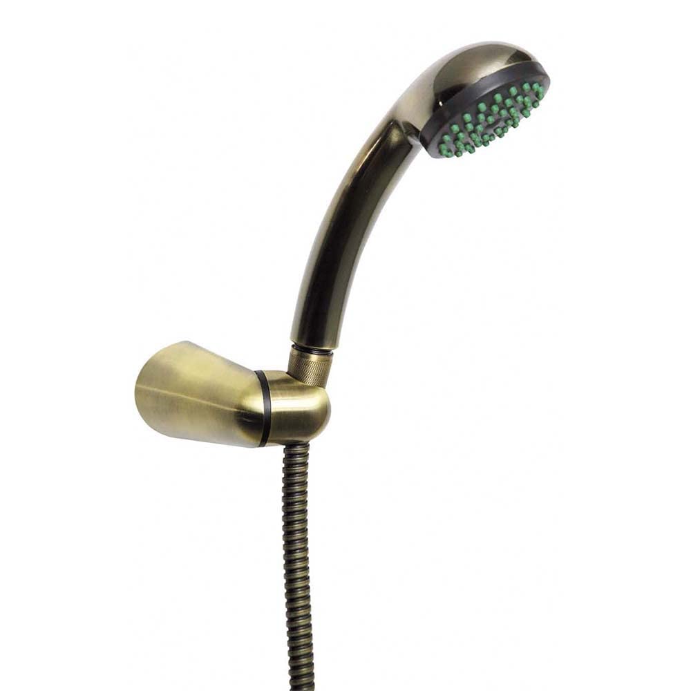 Idro Bric J42132 Mix Vasca Serie Distri Vecchio Ottone, Marrone