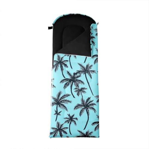 Sleeping Bags 3 Seasons for Kids Adults Cold Warm Weather Waterproof Camping Sleeping Bags miniatura 3