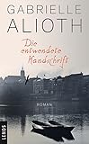 Cover zum Buch Die entwendete Handschrift