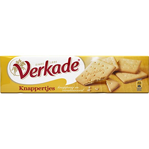 Verkade Knappertjes original holandês bolachas 220 g