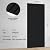 5 Pack Acoustic Panels, 47.2 x 23.6 x 0.35 Inch Sound Proof Panels for Walls, Premium Wall Sound Absorbing Panels, Decorative Sound Dampening Panels for Media Room, Office and Studio,Black