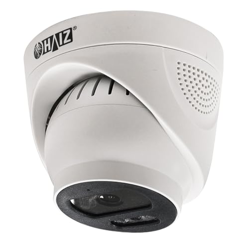 Câmera Dome Haiz HD 3.6mm com Sensor 1/4