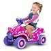 Kid Trax Disney Minnie Mouse Quad 6V Battery-Powered Ride-On Toy