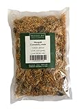 WHOLE CALENDULA FLOWERS 4 oz. Bag (Marigold) – 100% KOSHER – Herbal Tea (Calendula Officinalis)