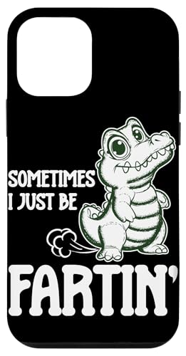 Sometimes I Just Be Fartin - ���[�����X�ȃN���R�_�C���̂��Ȃ� ���p �X�}�z�P�[�X iPhone 12 mini �p