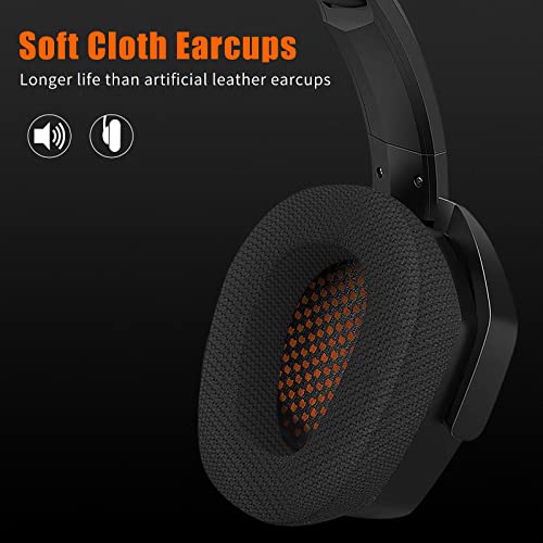 Nubwo NUBWO-G06 Dual Wireless Gaming Headset With Microphone For Ps5, Ps4, Pc thumb #6