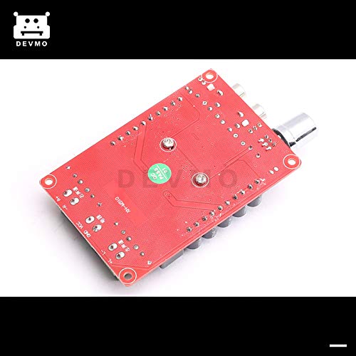 Carte d'amplificateur audio DEVMO TDA7498 double canal de classe D 100W - 3