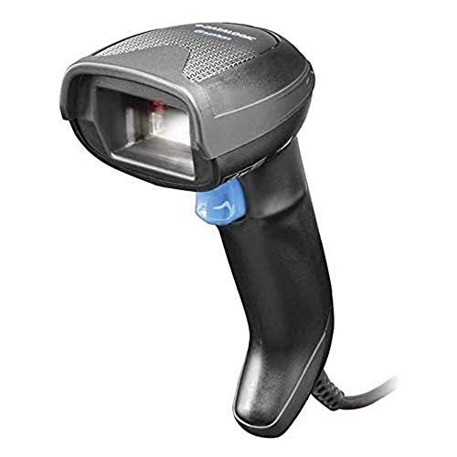 Datalogic Gryphon I GD4520, 2D, USB, Kit (USB), schwarz Cover