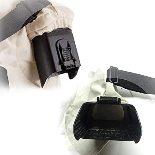 Toro Oem Blower Vacuum Bottom Zip Debris Dump Collection Bag / 51574, 51592, 51593 & More / 137-2336, 127-7040, 108-8994 #TOP1