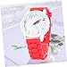 Imagen de LIFKOME Reloj Digital Creativo De Silicona para Niños Puntero De Lápiz