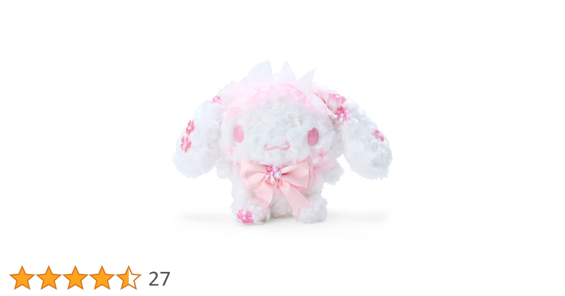 【新品】サンリオ✧氷フレンズぬいぐるみ / CCさくら ぬいぐるみ 5種セット カードキャプターさくら×サンリオキャラクターズ」のプライズが