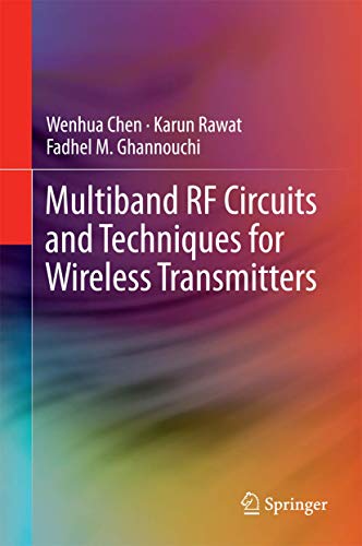 Multiband RF Circuits and Techniques for Wireless Transmitters view 2