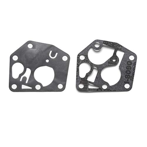 Kit diaphragme Oregon 49-007 de haute précision pour carburateur Briggs & Stratton