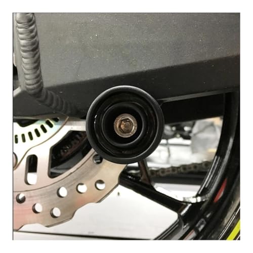 Tapa estator motor motocicleta para MT03 2024 protector del estator 6