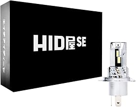HIDYA SE H4 LED Motorcycle Motorcycle Headlight Explosive Vehicle Inspection White 1 Light Special Edition