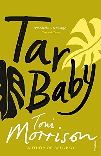 Tar Baby (English Edition)