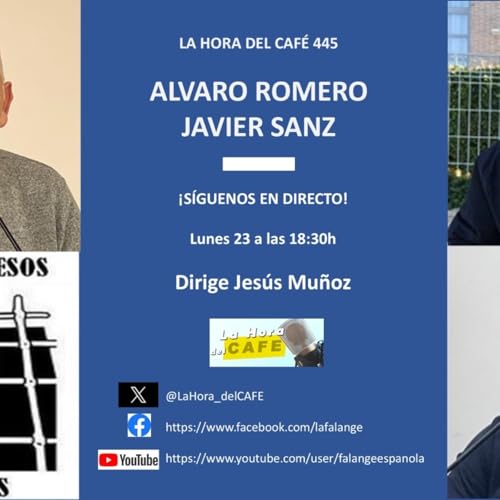 LHDC 445 #23F. 45 a&ntilde;os del Autogolpe Falange en Elecciones Castilla y Le&oacute;n La Polic&iacute;a del #R&eacute;g78