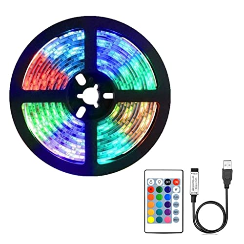 Barre lumineuse LED pour réduire la fatigue oculaire devant la télévision le soir