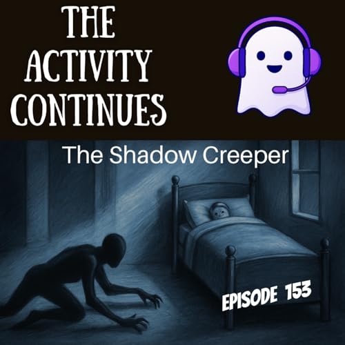 Page de couverture de 153: The Shadow Creeper