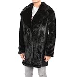  PATRIZIA PEPE Cappotto Aderente Black Modacrylic 80% 2L0798A2WN XLOYESV (38)