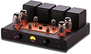 Original Dared Uranus HiFi Vacuum Tube Amplifier KT88 Hi-end Integrated Amplifier, Support Direct Power AMP, KT88, 12AX7, 6N8P Tube