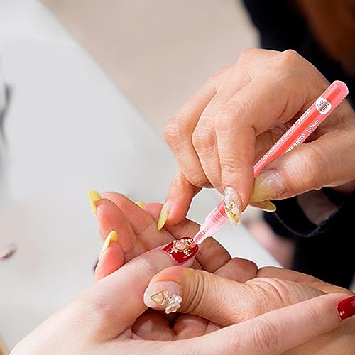 Penne per unghie | Set di 12 penne per nail art 3D...