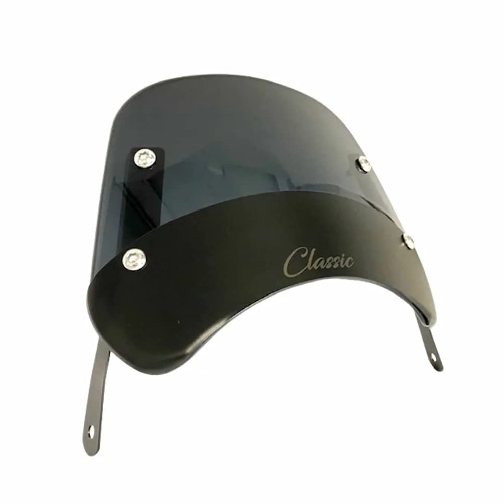 Diabolus ホンダハンターカブCT125用スモーク ウインドシールド Amazon | Diabolus ホンダハンターカブCT125用スモーク ウインド