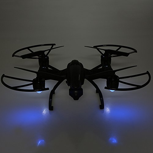 Goolsky JXD 509W 6-Axis Gyro WiFi FPV RC