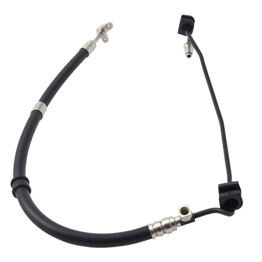 Gsavdnaqx Onecolor Power Steering Pressure Line Hose Compatible With Cr-V 2.4L 2007-2011 53713Swaa02