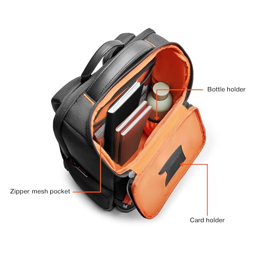 Image of Nasher Miles Backpack Fits 15.6 Inch Laptop, Premium Durable Bag| Multipurpose Laptop Backpack | Ideal for College, School, Office, Travel | Men, Women, Boys, Girls