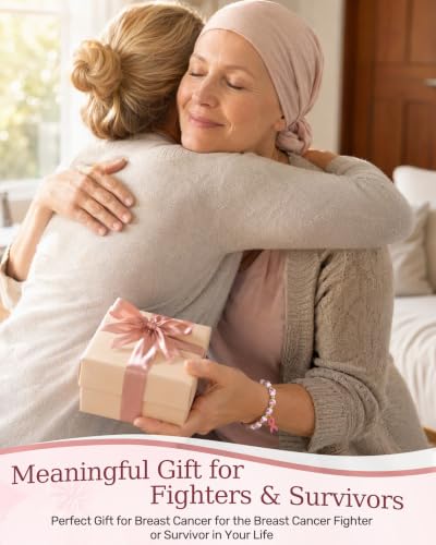 Breast Cancer Awareness Bracelets - image 4
