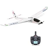 Amazon.com: GoolRC XK A800 RC Airplane, 780mm Wingspan, 5 Channel