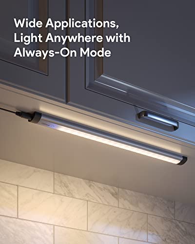 Hifree Luci Led per Armadio (3 Pezzi), Controllo