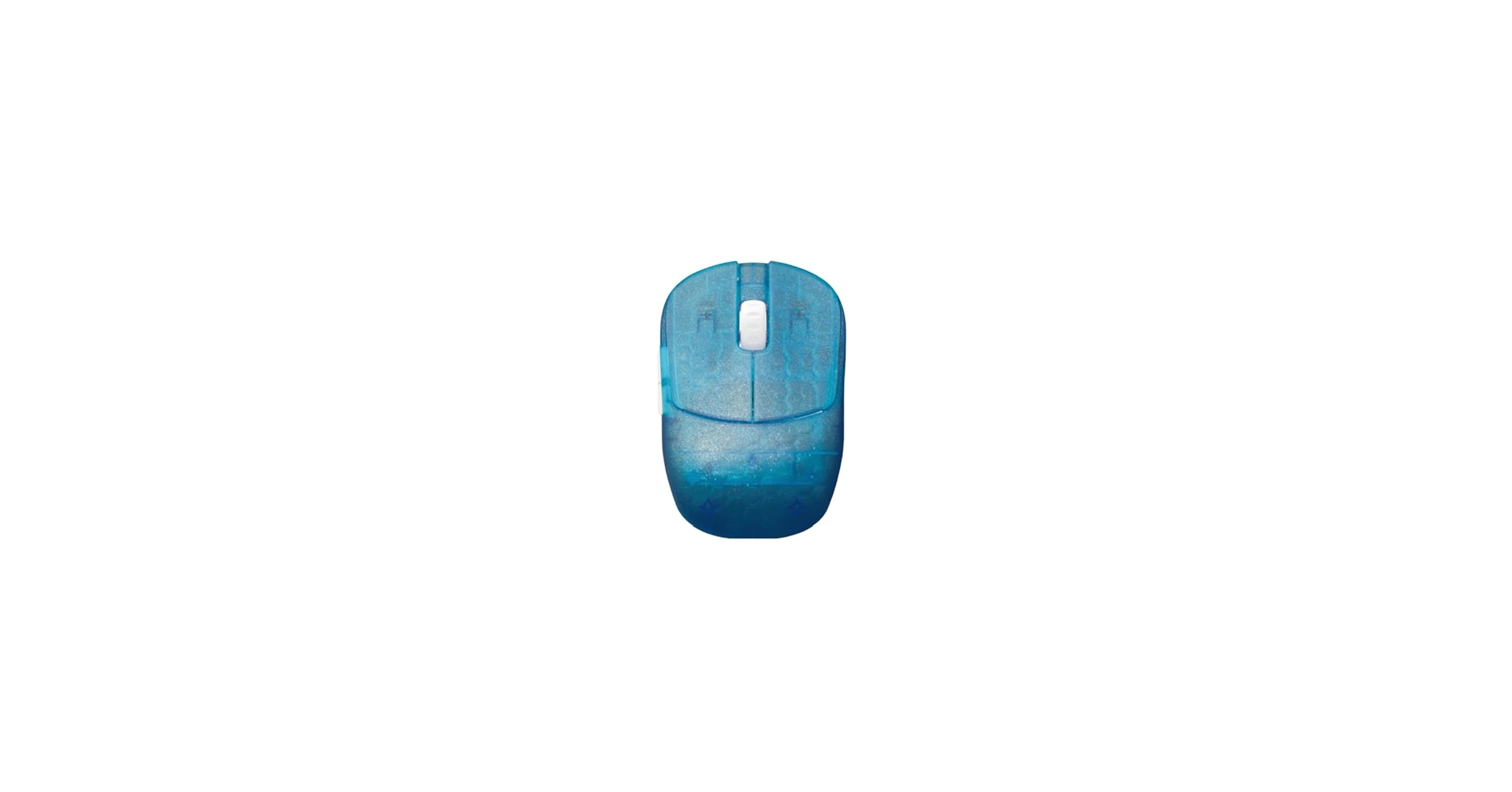 G-wolves HSK Plus (HSK+) 4K ワイヤレスマウス 限定色 G-wolves HSK Plus ( HSK+ ) 4K Wireless Gaming Mouse