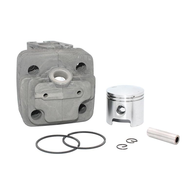 Cylinder o dużej średnicy zestaw tłoka do kosy spalinowej Echo PE-3100 SRM-3100 SRM-3100S SRM-3110 10103455630 10000055430