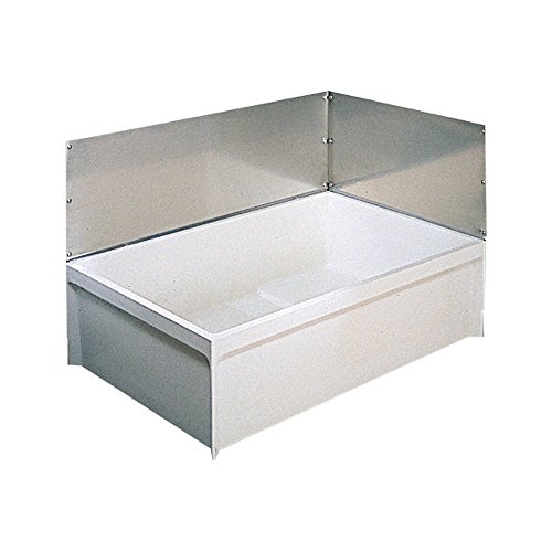 American Standard MSG3624000 Fiat Wall Guard for 36