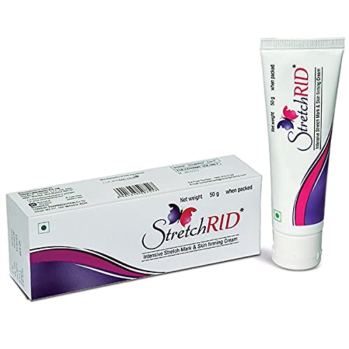 Stretch Rid Cream, 50gm Amazon.in Beauty