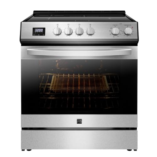 Kenmore 5.0 cu. ft. Front Control