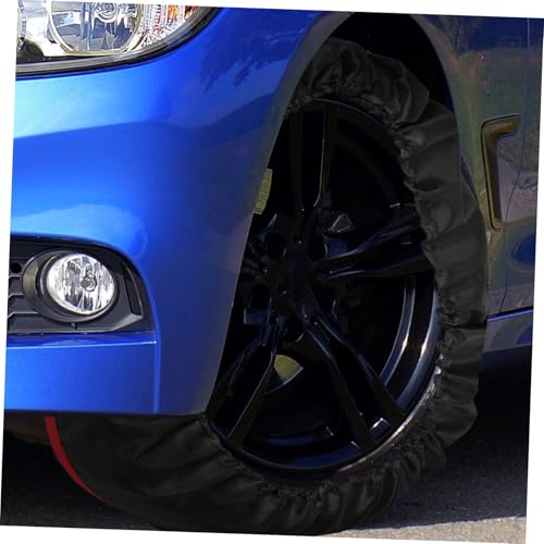 Cubiertas de neumáticos para SUV accesorio de protección resistente para repuesto 4